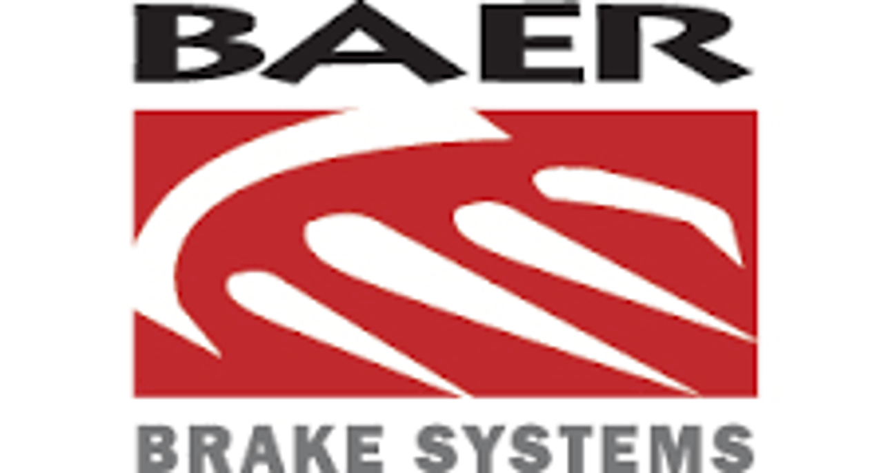 Baer Deep Stage Rear Brake Kit Drag Race 15" Wheel (2015 - 2023 Mustang w/AED Knuckle Conversion) 4262732