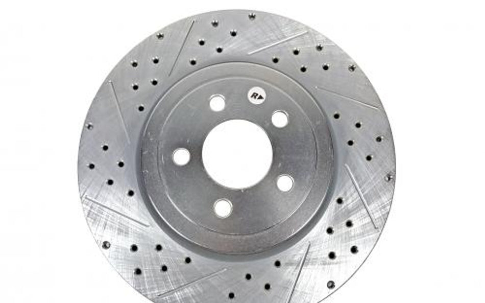 Baer Brake Rotor Front Sport (2006 - 2014 Charger RT / Challenger RT) 53023-020