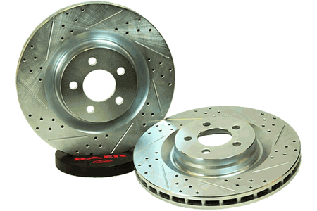 Baer Brake Rotor Front Sport (2006 - 2014 Charger SRT8 / Challenger SRT8) 53029-020