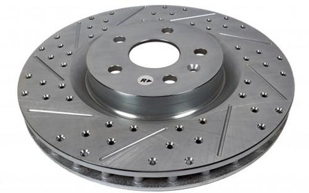 Baer Brake Rotor Front Sport (2010 - 2015 Camaro V6) 55174-020