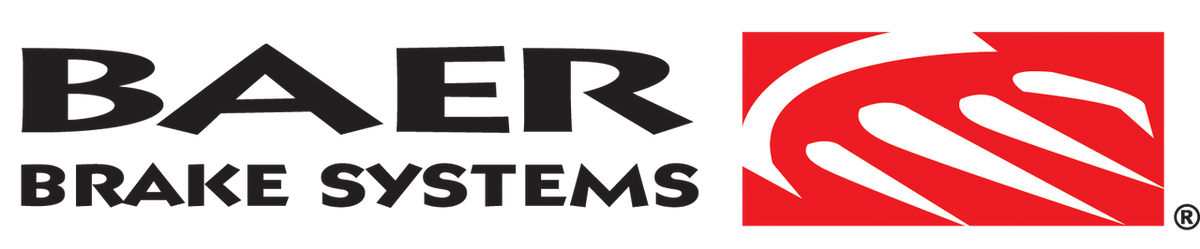 Baer SS4 Deep Stage Rear Brake Kit 2.0 Drag Race (2015 - 2023 Mustang) 4262718