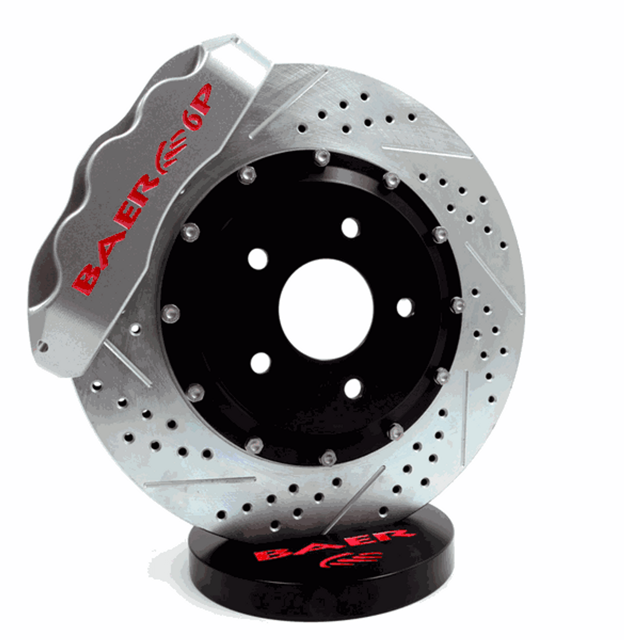 Baer Front Brake Kit Pro+ (2005 - 2013 Corvette OE) 4302229