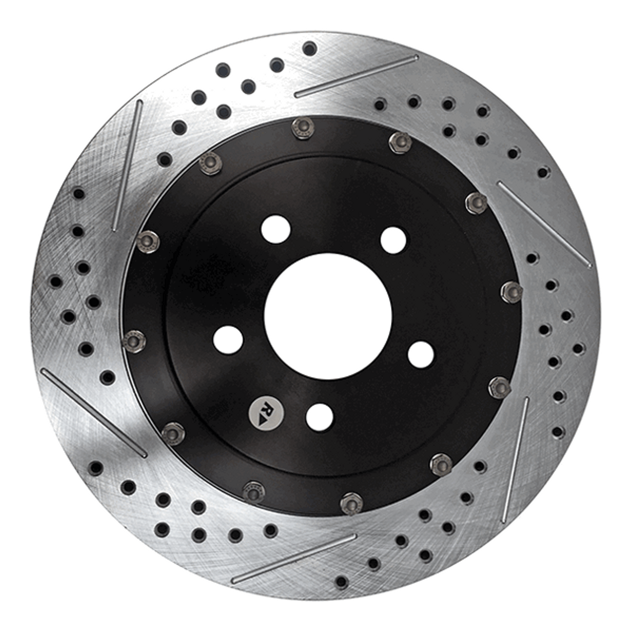 Baer Front Brake Rotor 13" EradiSpeed Upgrade (1994 - 2004 Cobra) 2261002