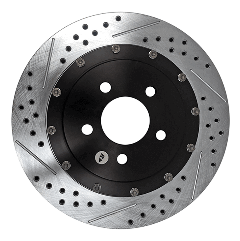 Baer Front Brake Rotor 13" EradiSpeed Upgrade (1994 - 2004 Cobra) 2261002