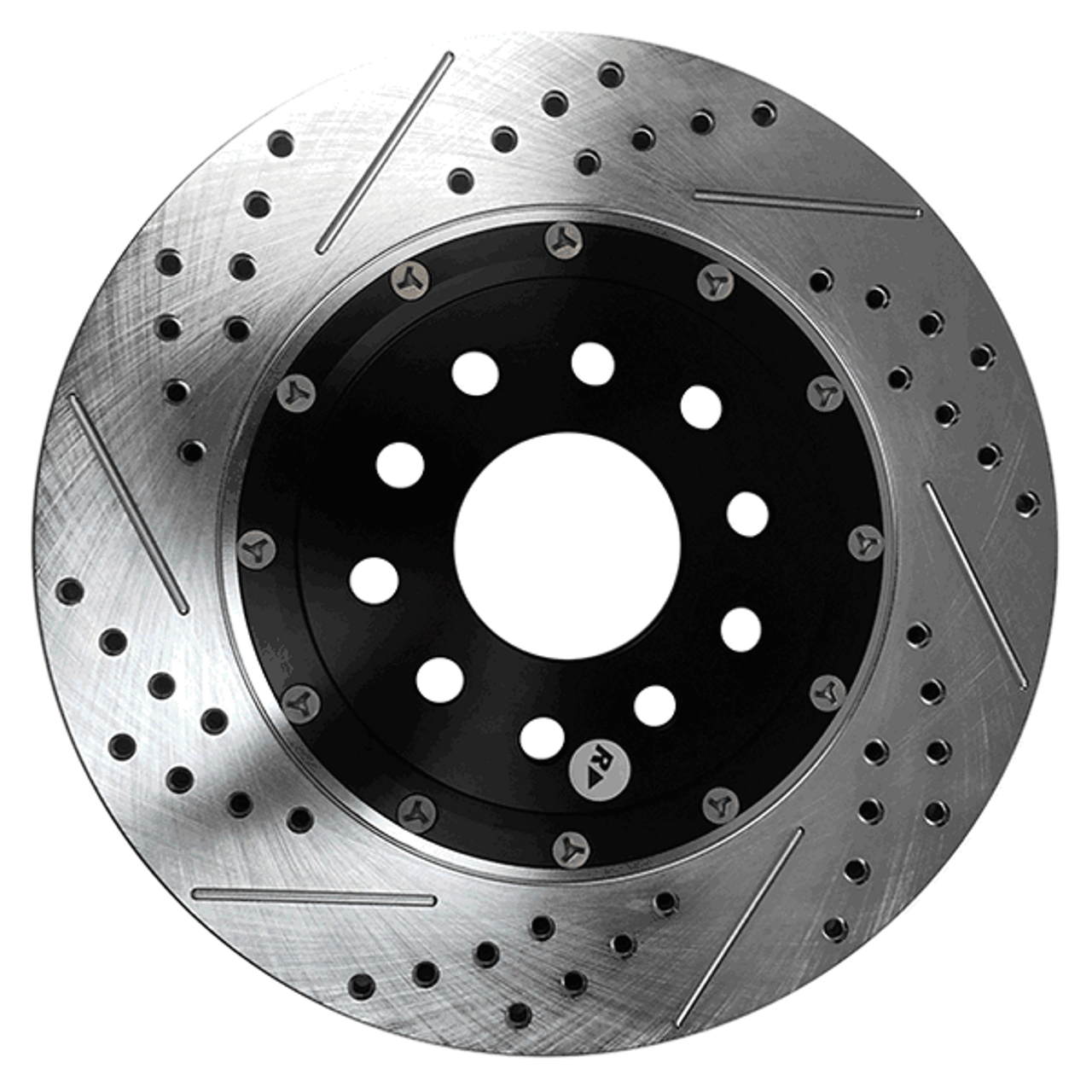 Baer Front EradiSpeed+ Rotor Upgrade (1997 - 2013 Corvette C5 / C6) 2301011