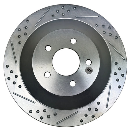 Baer Rear Brake Rotor 13" EradiSpeed Upgrade (1994 - 2004 Mustang) 2262011