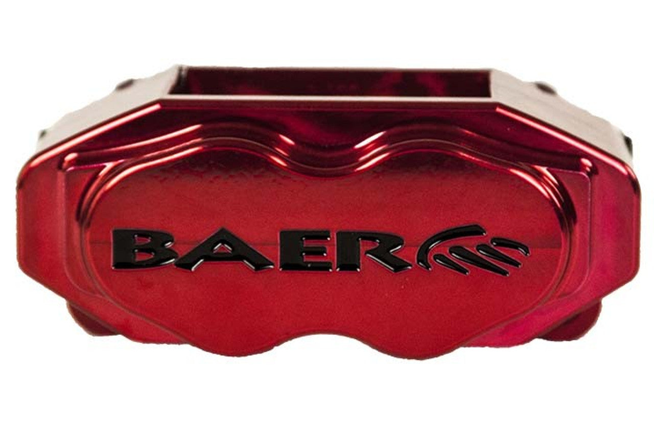 Baer SS4 Deep Stage Front Brake Kit 2.0 Drag Race (2015 - 2023 Mustang) 4261560