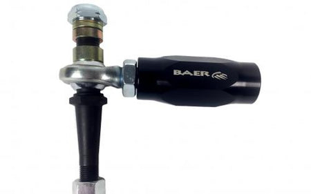 Baer Tracker Adjustable Tie Rod Ends (2010 - 2014 Camaro) 3301018