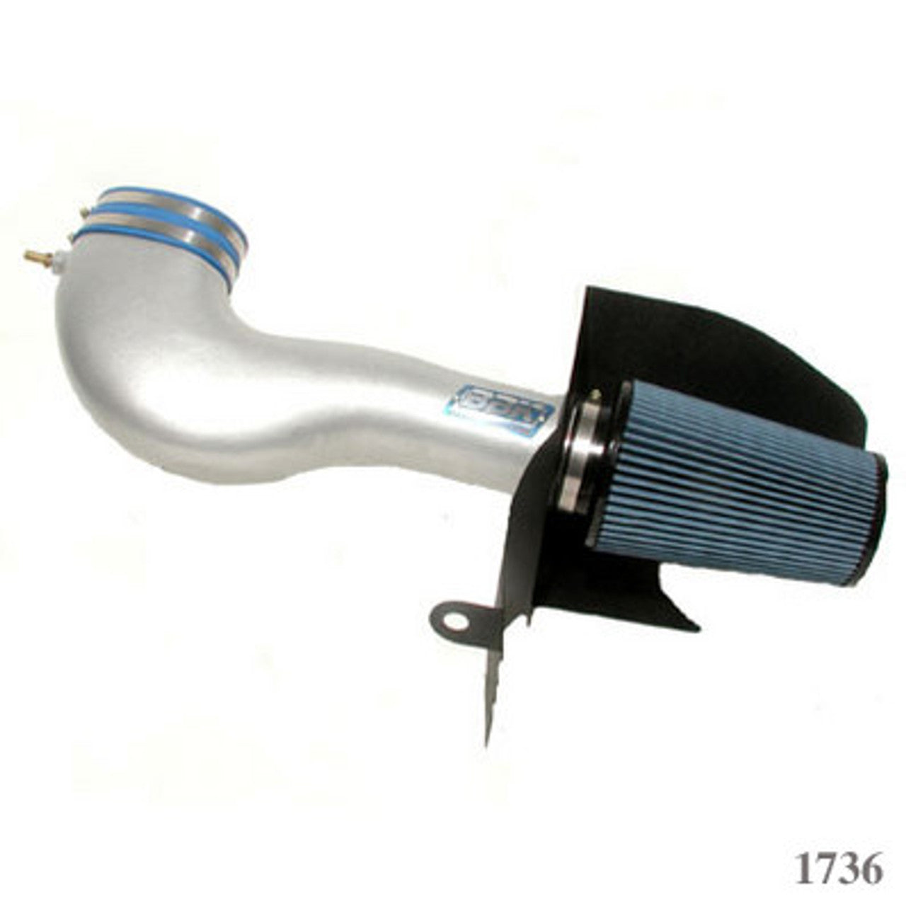 BBK Cold Air Intake Titanium (05-09 Mustang GT) 1736