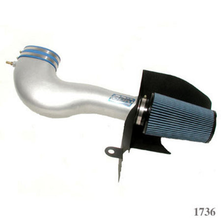 BBK Cold Air Intake Titanium (05-09 Mustang GT) 1736