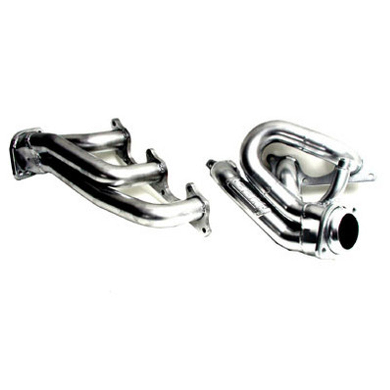 BBK 05-10 Mustang V6 1-5/8" Shorty Tuned Headers Titanium Ceramic 4010