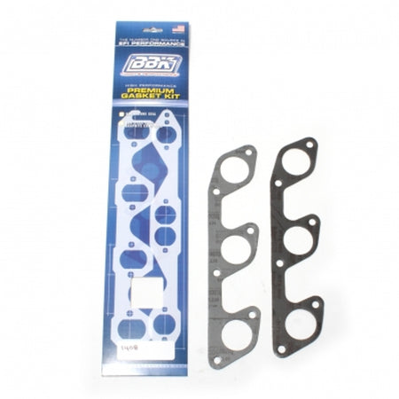 BBK 05-10 Mustang V6 Header Gasket Set 1408