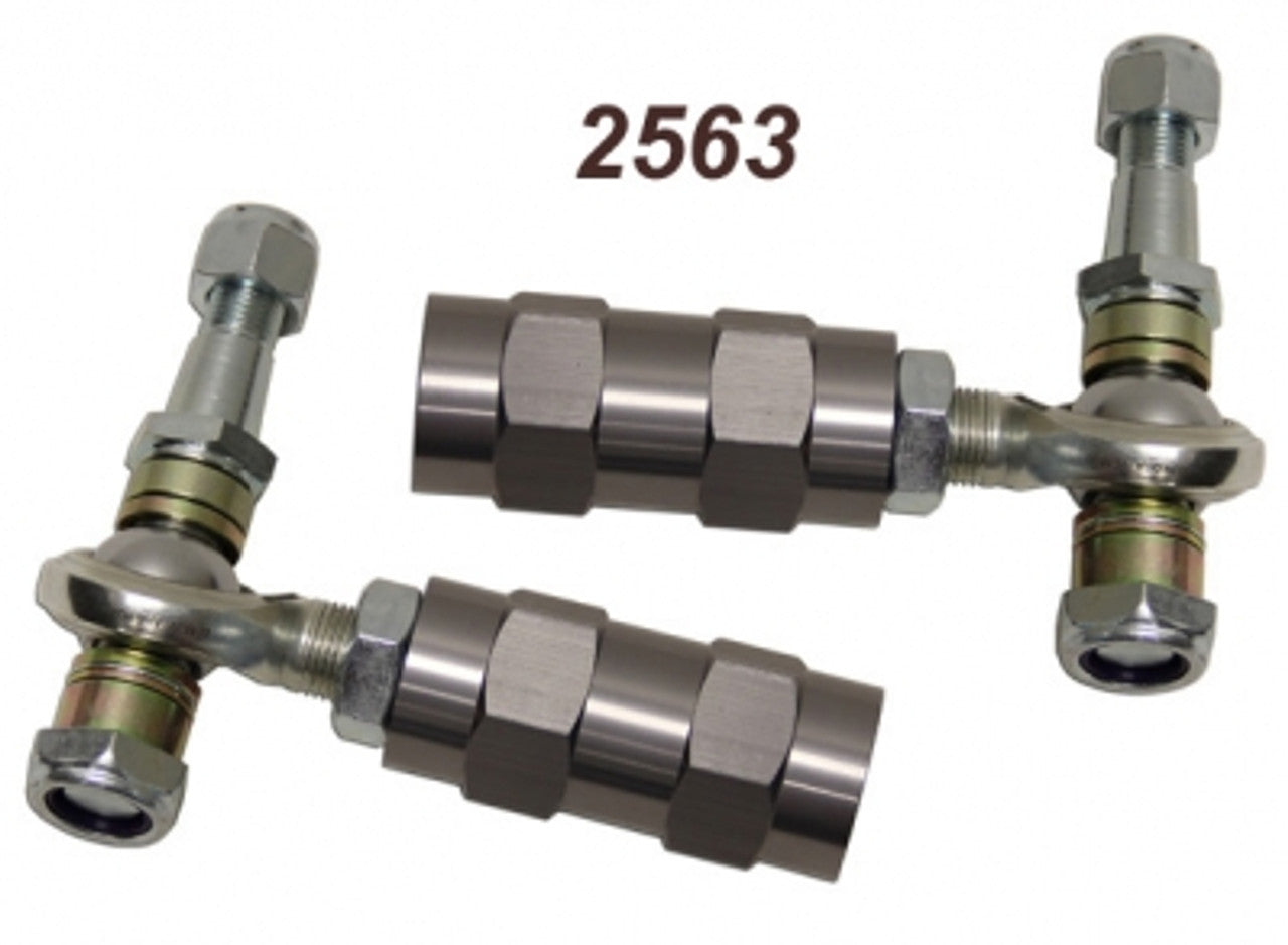 BBK 05-14 Mustang Bump Steer Kit 2562