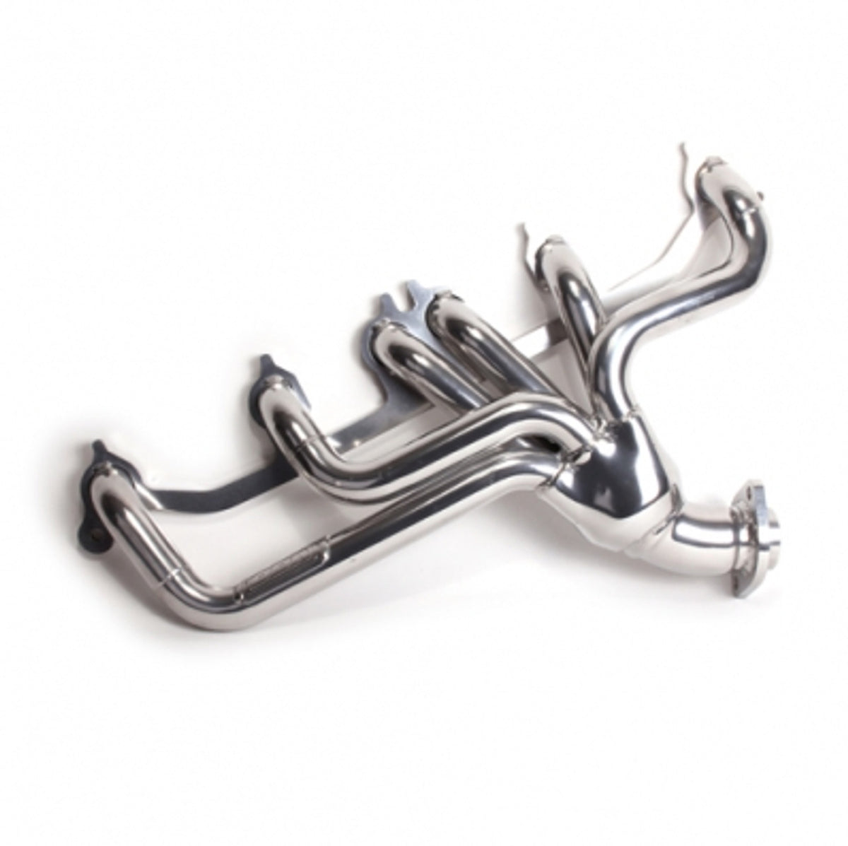 BBK 1-1/2" Shorty Headers Chrome (91-99 Jeep 4.0L) 40520