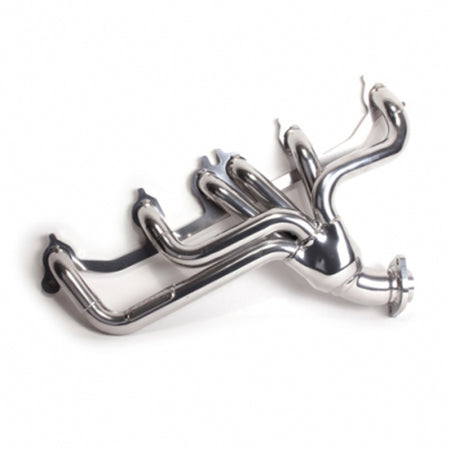 BBK 1-1/2" Shorty Headers Chrome (91-99 Jeep 4.0L) 40520