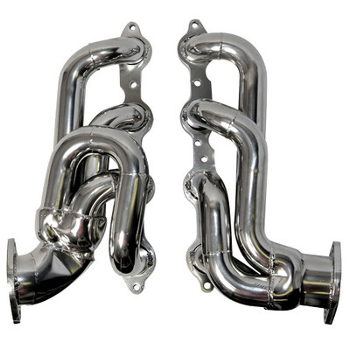 BBK 10-15 Camaro LS3/L99 1-3/4" Shorty Tuned Headers Titanium Ceramic 4020