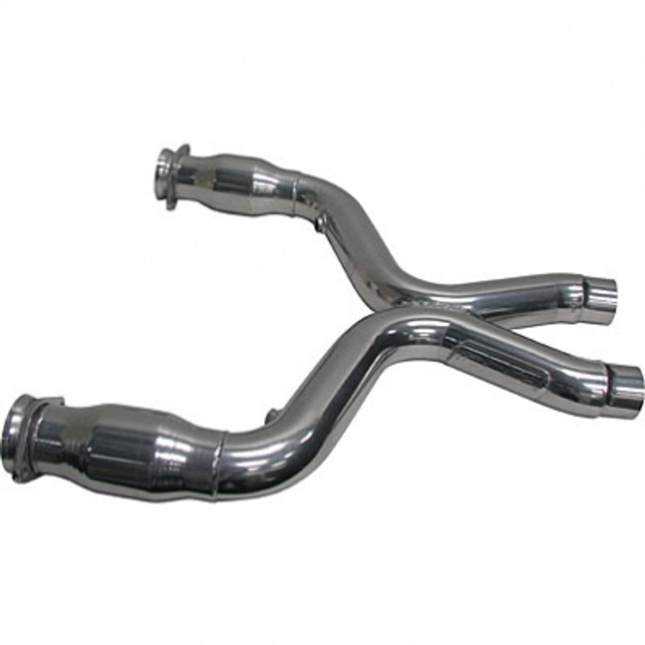 BBK 11-14 Mustang GT Short Catted X-Pipe 1658