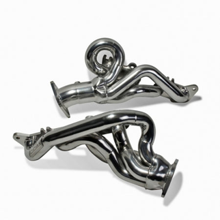 BBK Shorty Tuned 1-3/4" Headers Chrome (15-17 Mustang GT) 1848