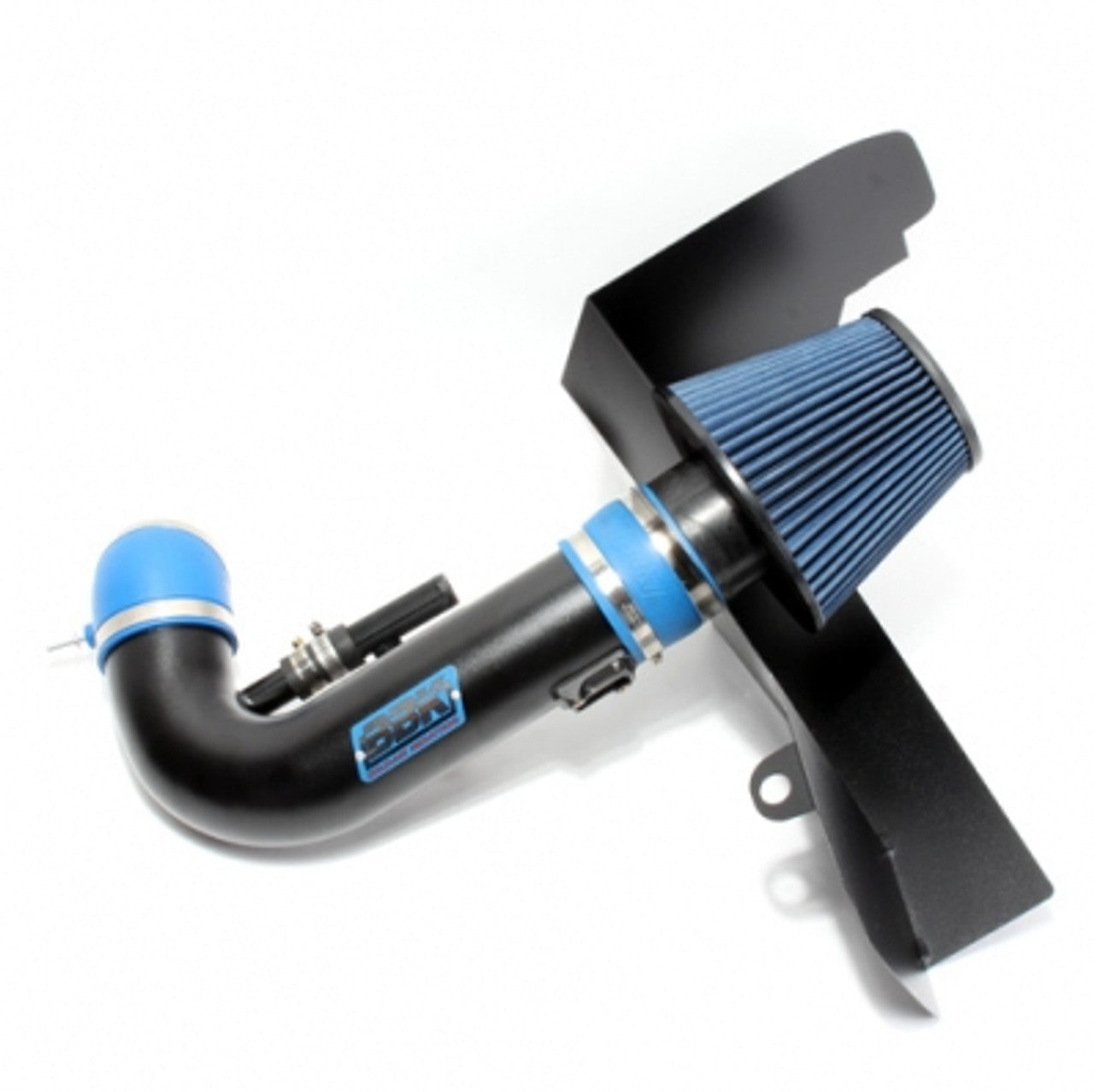 BBK Cold Air Intake Blackout (15-17 Mustang GT) 18475
