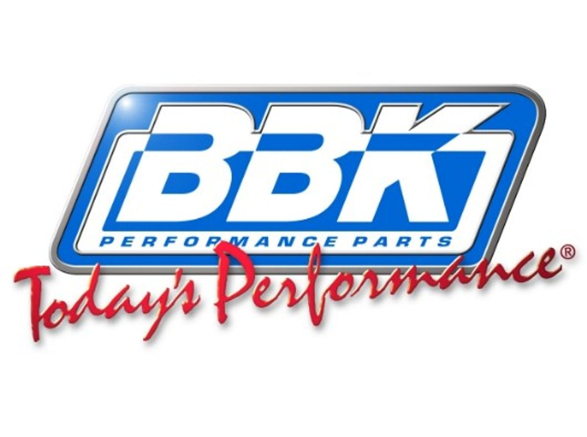 BBK Throttle Body 90mm (15-17 Mustang GT) 1807