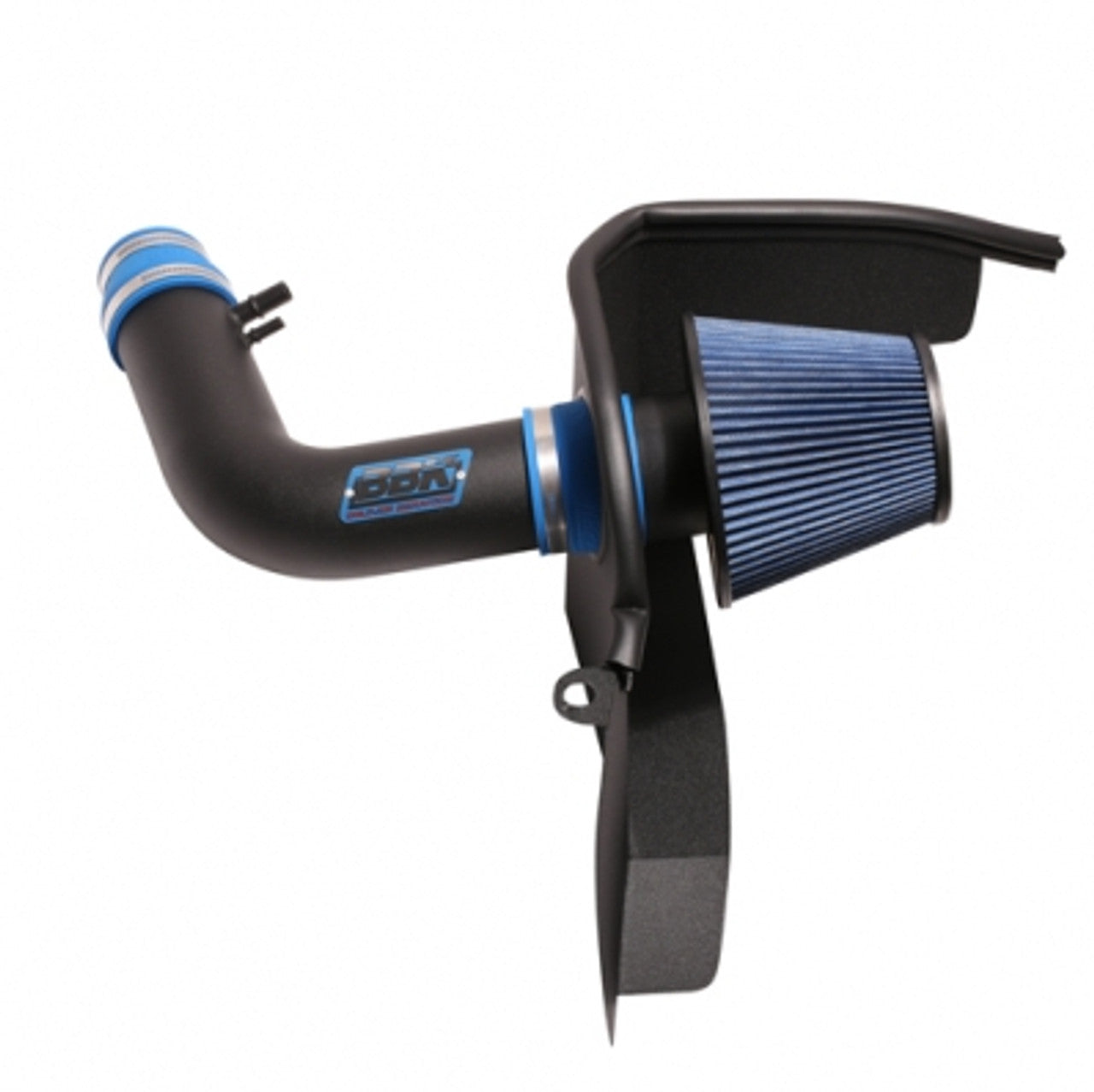 BBK Cold Air Intake Blackout (15-17 Mustang V6) 18465