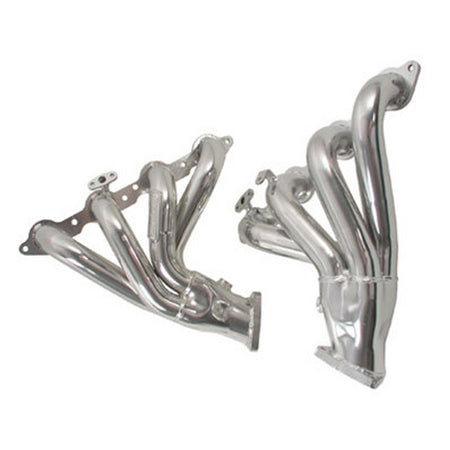 BBK 97-99 C5 LS1 Corvette 1-3/4" Shorty Unequal Headers Ceramic 40000