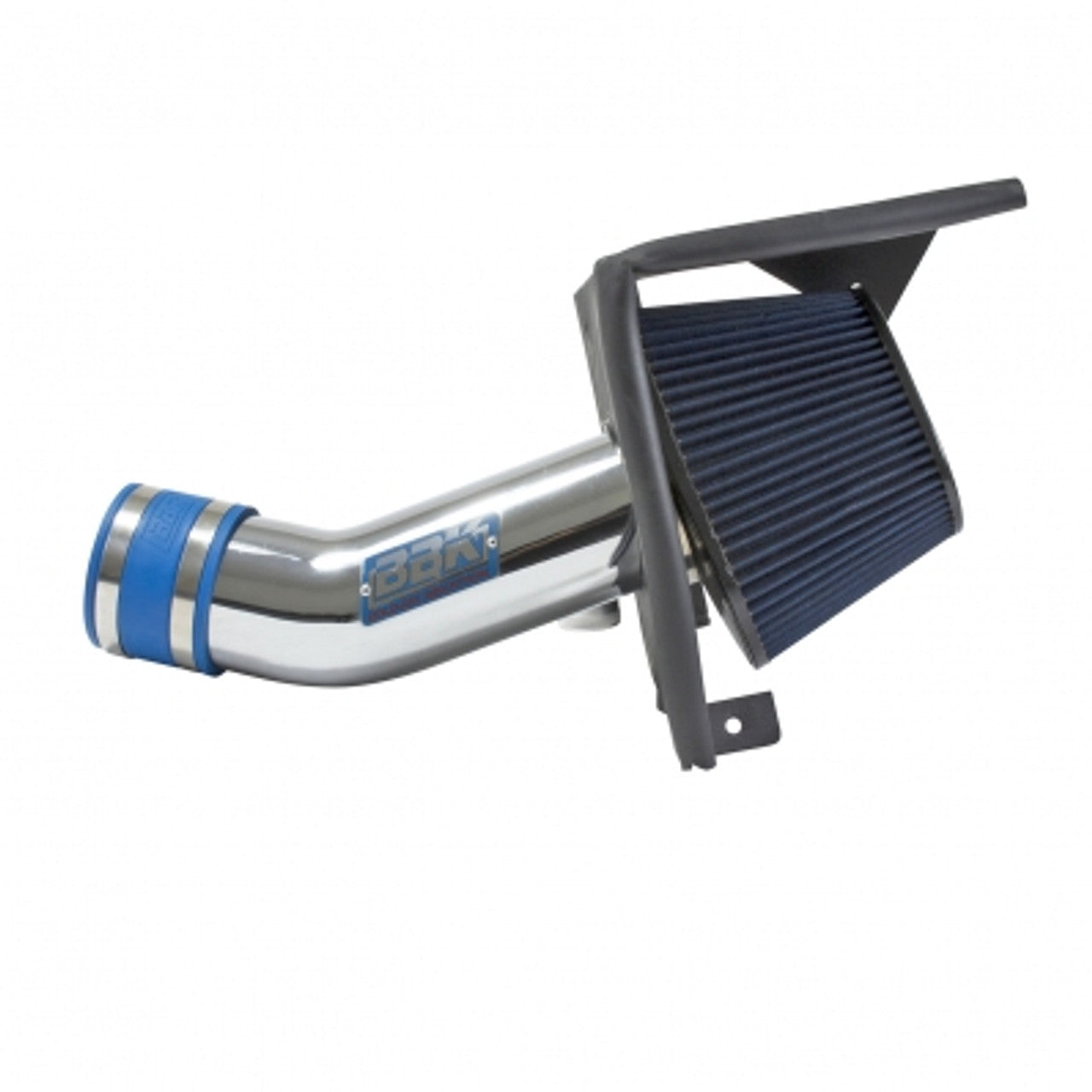 BBK Cold Air Induction Kit Black Out (11-17 Dodge Hemi 6.4L Charger, Challenger) 17775