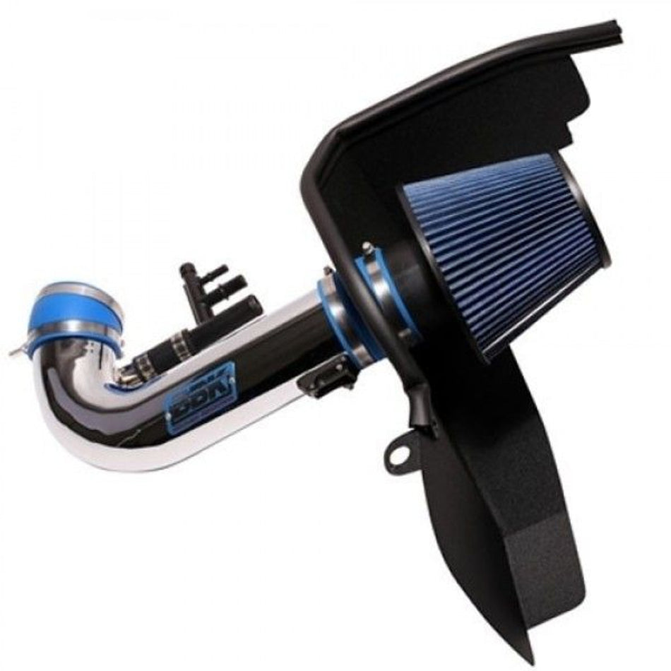 BBK Cold Air Intake Chrome (2018-2023 Mustang GT) 1452