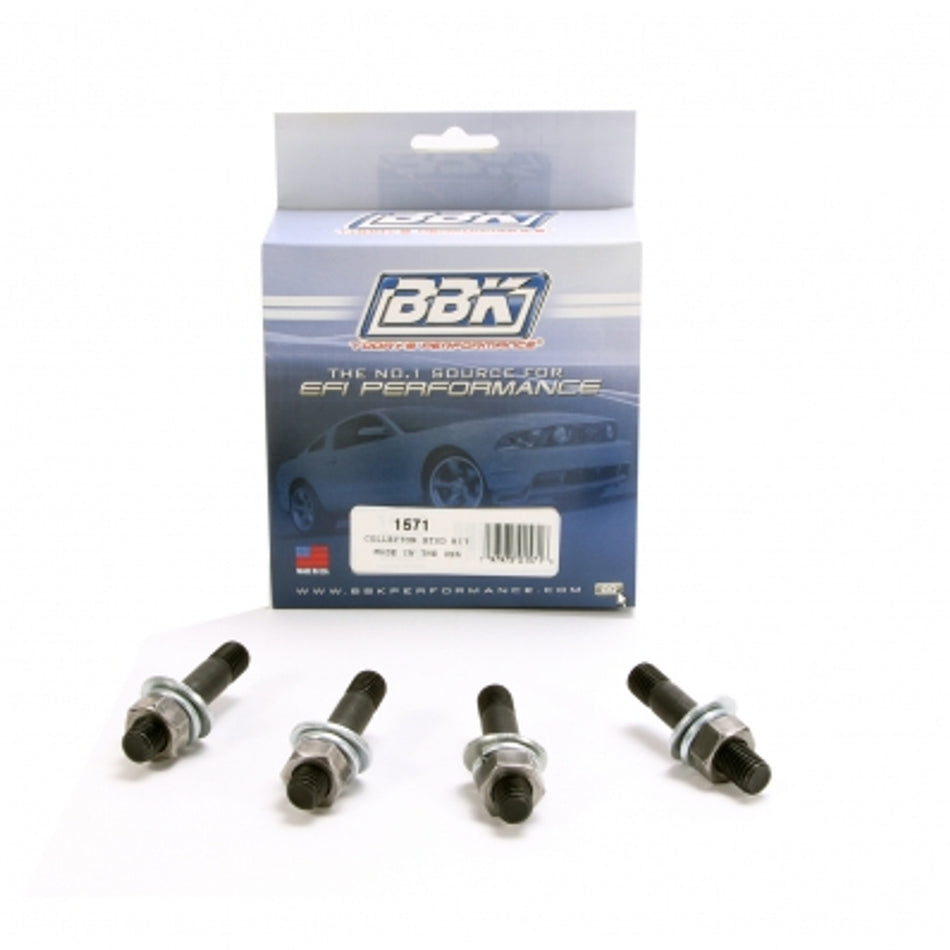 BBK Header/Collector Stud Kit for 5.0 Shorty Header And All BBK Long Tube Applications 1571