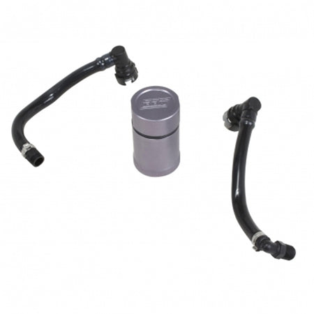 BBK Oil Separator Kit Passenger Side (05-17 Dodge 5.7L Hemi Challenger/Charger/300) 1920