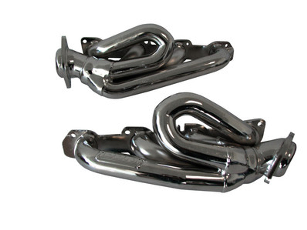 BBK Shorty 1-3/4" Exhaust Headers Titanium Ceramic (03-08 Dodge Ram 5.7 Hemi) 4009