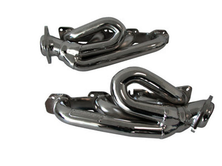 BBK Shorty 1-3/4" Exhaust Headers Titanium Ceramic (2009-2018 Dodge Ram 1500 5.7L 2WD & 4WD Hemi) 4014
