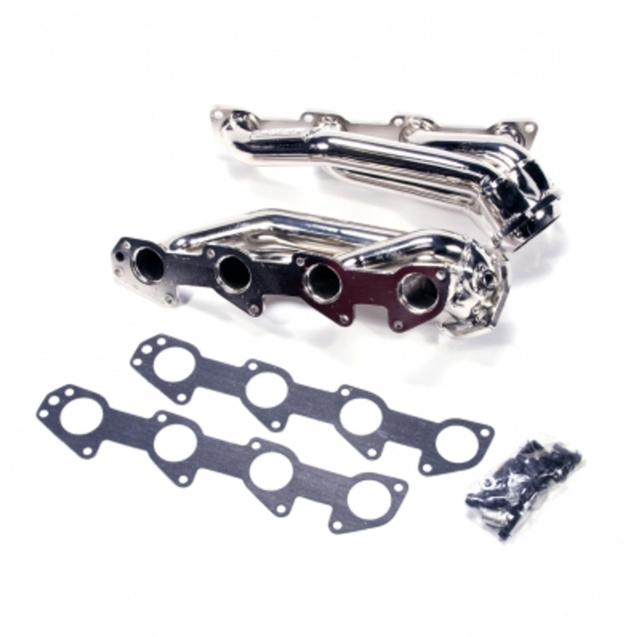 BBK Shorty 1-3/4" Tuned Length Exhaust Headers Titanium Ceramic (05-08 Dodge Hemi 5.7L) 4012