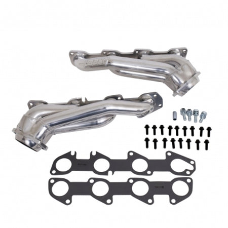 BBK Shorty 1-3/4" Tuned Length Exhaust Headers Silver Ceramic (05-08 Dodge Hemi 5.7L) 40120