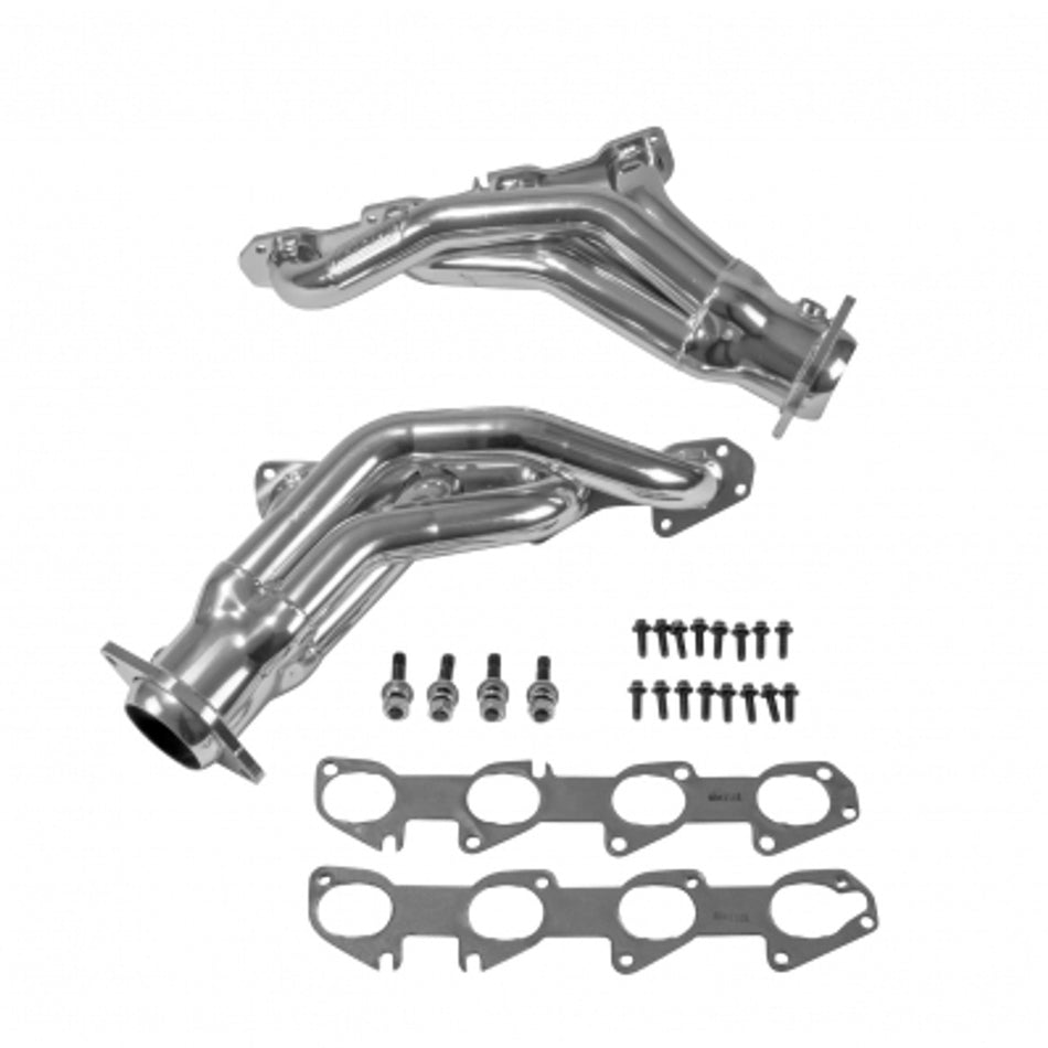 BBK 1-7/8" Shorty Headers Titanium Ceramic (2011-2022 Charger/Challenger 6.4L) 4019