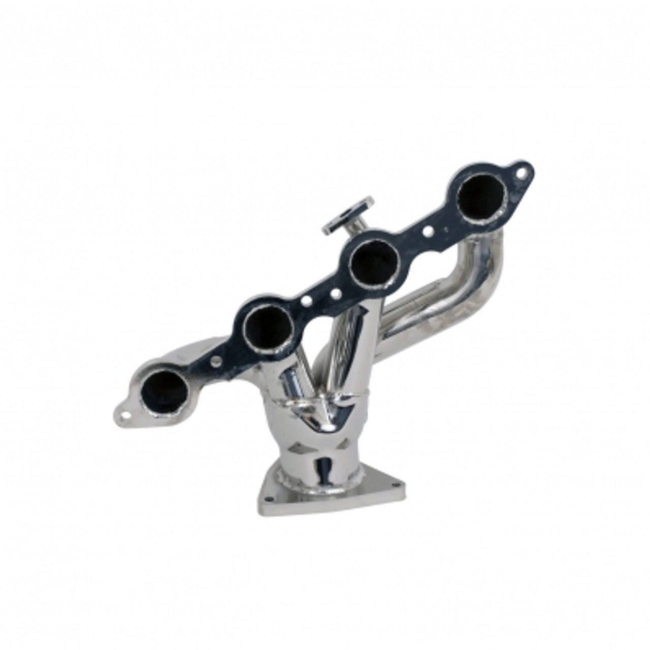 BBK Shorty Exhaust Headers Titanium Ceramic (01-02 LS1) 4003