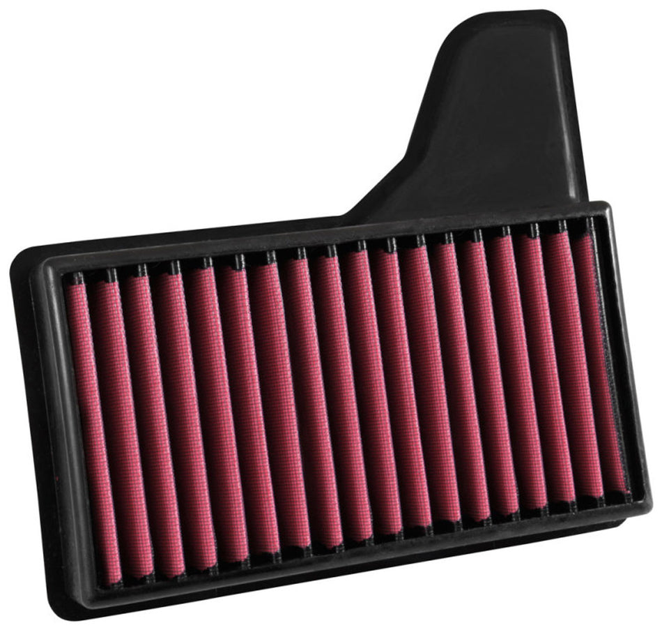 Airaid 2015-2016 Ford Mustang V8 5.0L F/I Direct Replacement Dry Filter - 851-344