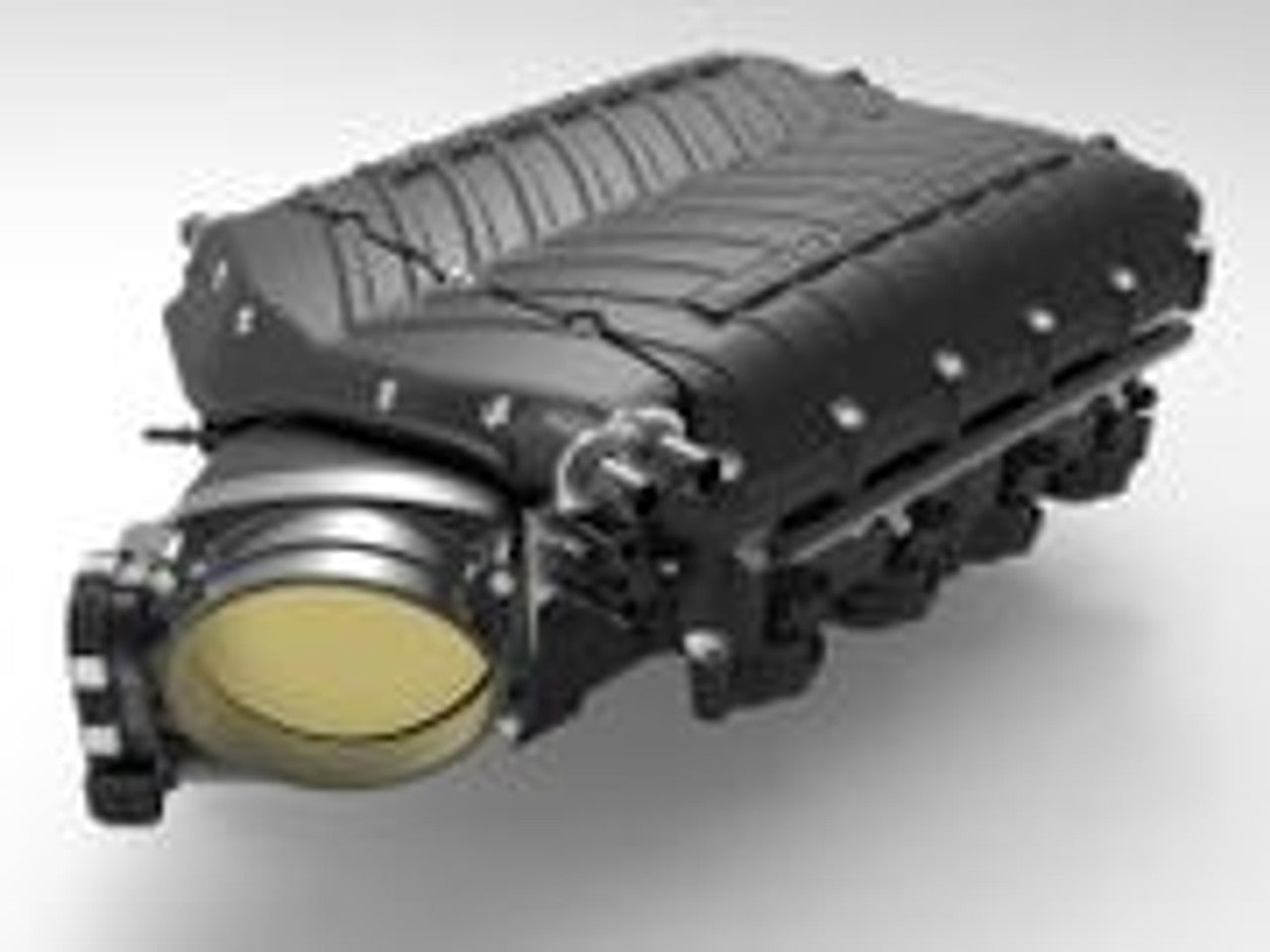 Whipple Supercharger Stage 2 NFT Kit W185RF (2011 - 2014 Mustang GT) WK-2610-STG2-30-NFT