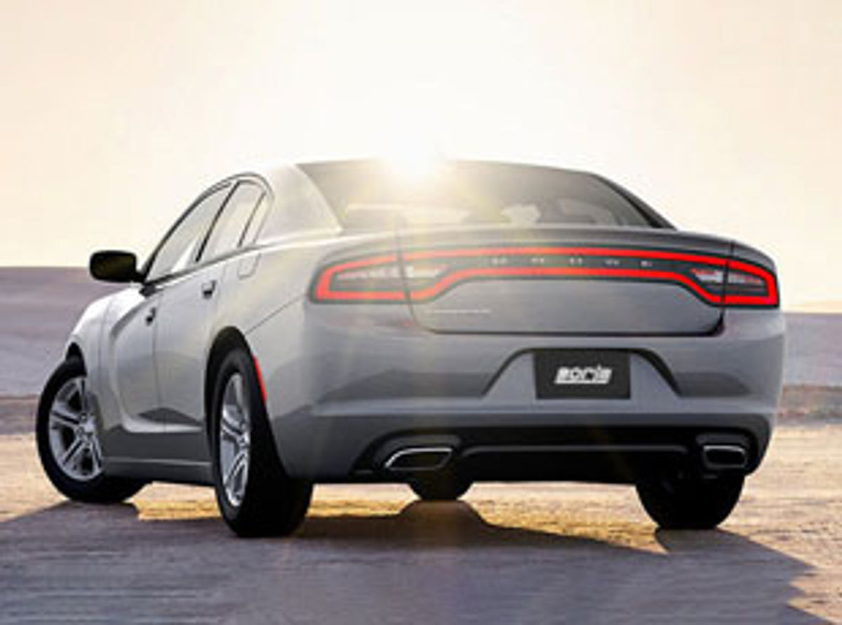 Borla ATAK Catback Exhaust (2015+ Charger/300 V6) 140686