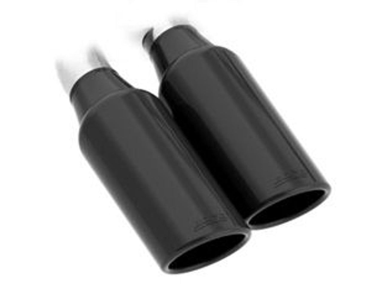 Borla ATAK Catback Exhaust W/O Active Valves Black (2018-2023 Mustang GT) 140746BC