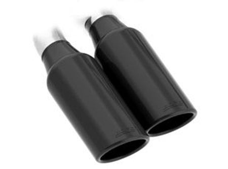 Borla ATAK Catback Exhaust W/O Active Valves Black (2018-2023 Mustang GT) 140746BC