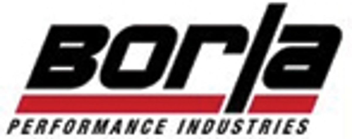 Borla 2.25" ATAK Catback Exhaust (2015-2023 Mustang Ecoboost) 140585