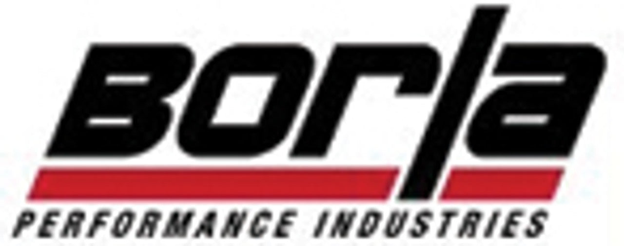 Borla 2.25" ATAK Catback Exhaust (2015-2023 Mustang Ecoboost) 140585