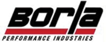 Borla 2.75" Over Axle Mid Pipes (2011 - 2014 Mustang GT / Shelby GT500) 60521