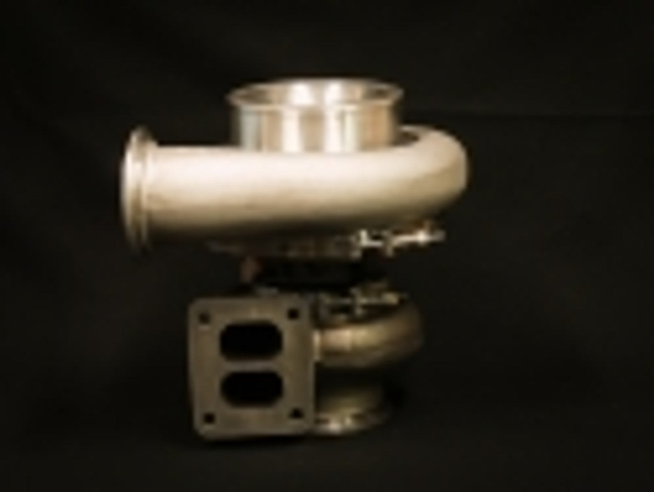 Bullseye 75mm Billet Wheels Series Turbocharger Mid Frame BWS-75