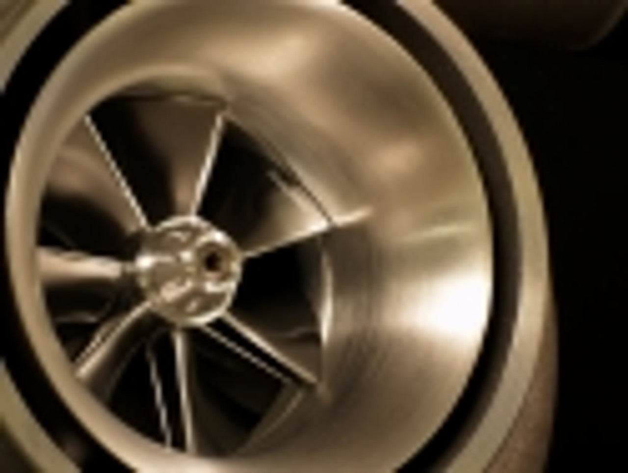 Bullseye 83mm Billet Wheels Series Turbocharger Mid Frame BWS-83