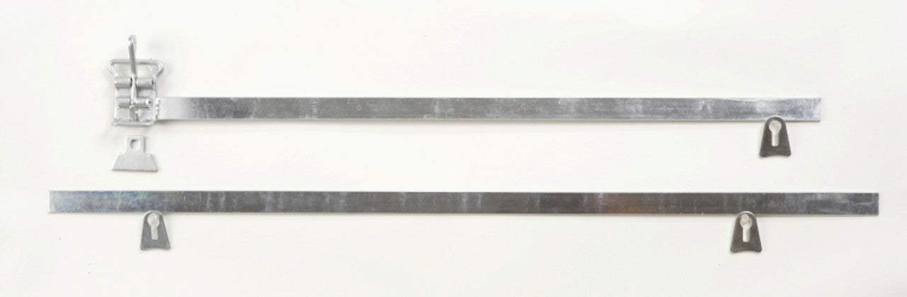 RaceQuip Net Mount Kit L&L Buckle - 700103