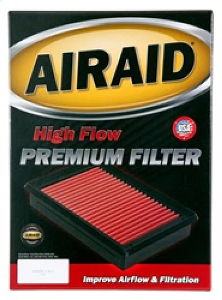 Airaid 2015-2016 Ford Mustang V8 5.0L F/I Direct Replacement Dry Filter - 851-344
