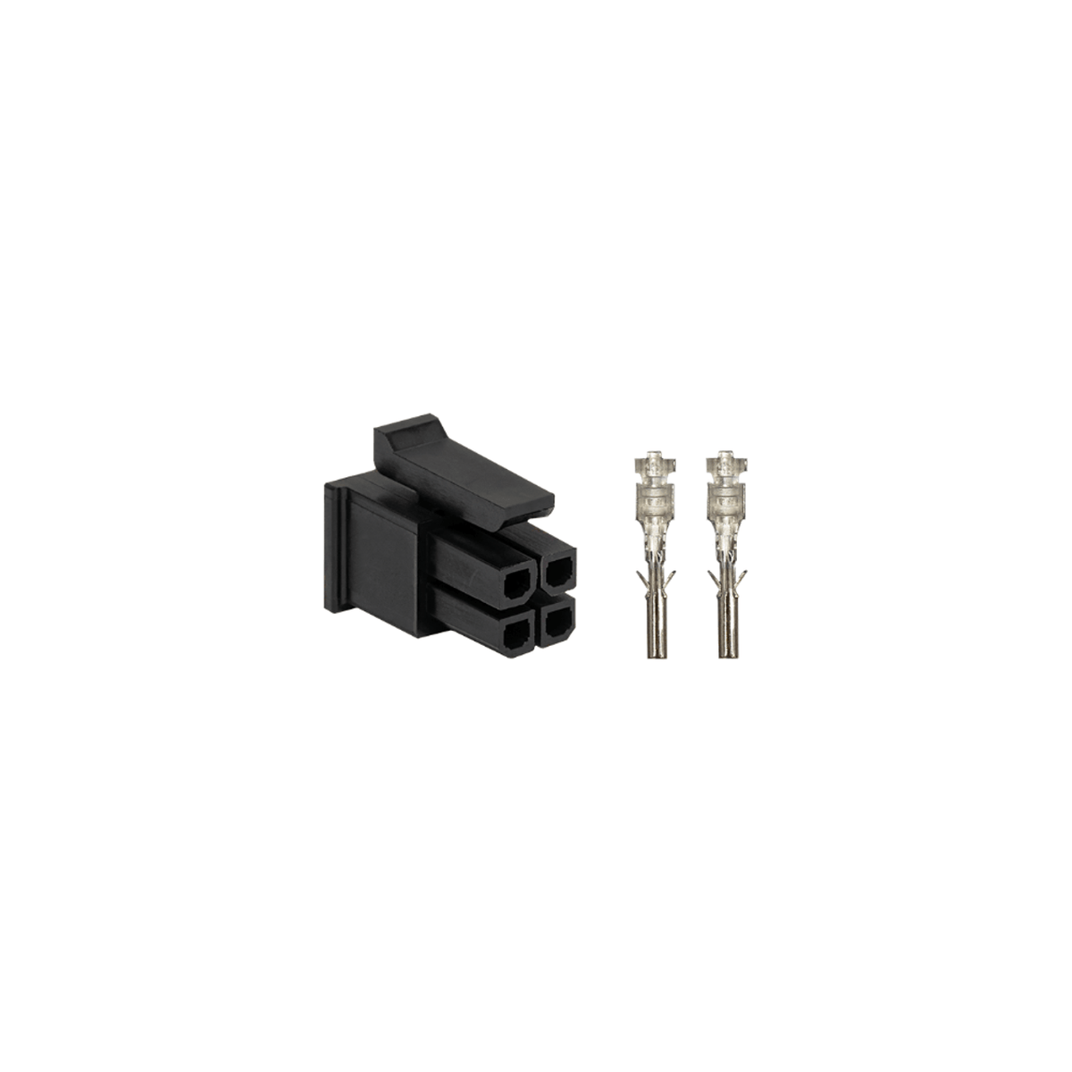 FuelTech Can A Connector Kit - Male - 5011100294