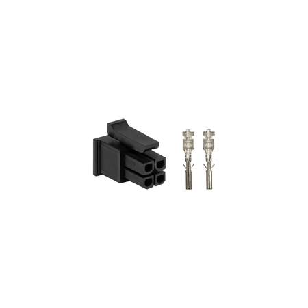 FuelTech Can A Connector Kit - Male - 5011100294